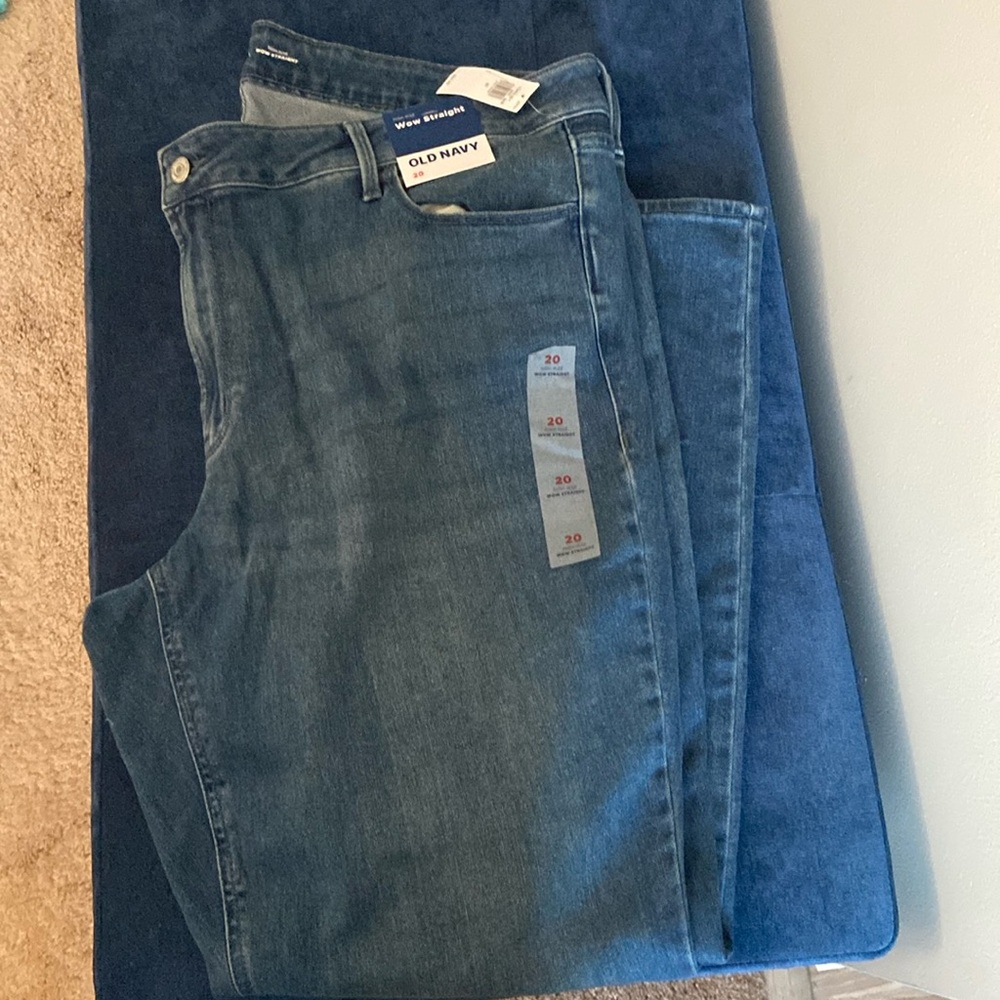 Old navy jeans